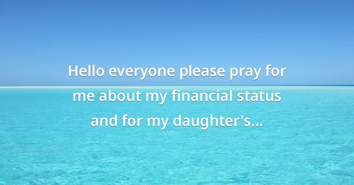 Prayer image