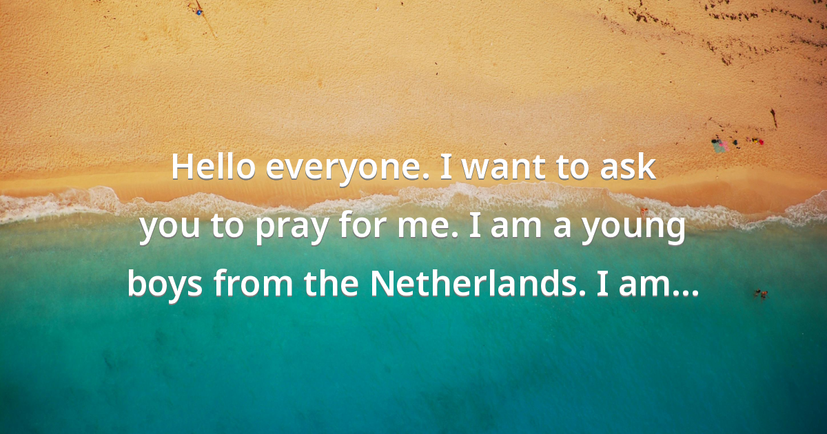 Prayer image