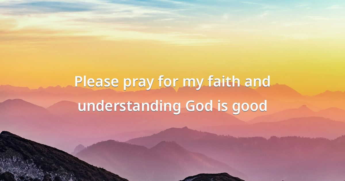 Prayer image