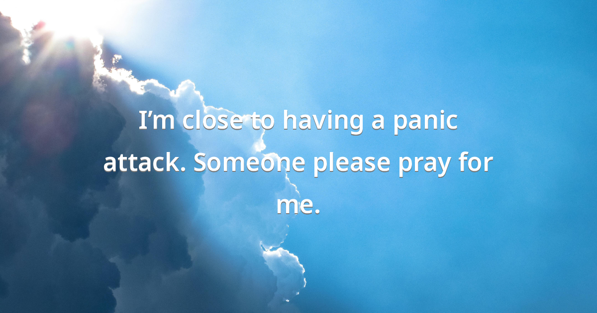 Prayer image