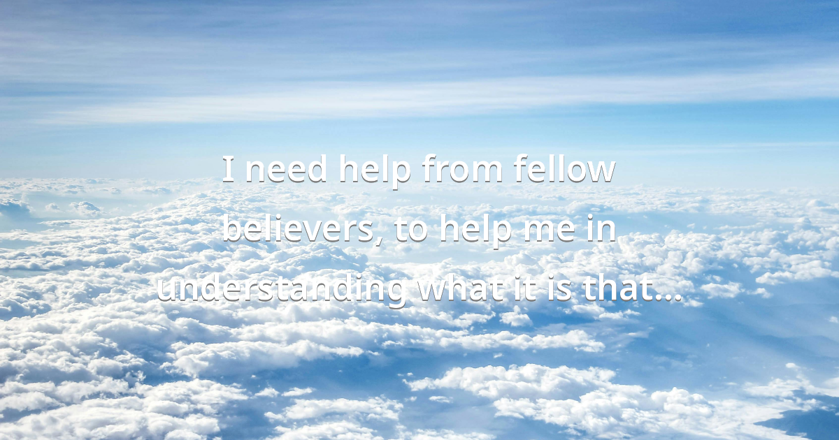 Prayer image