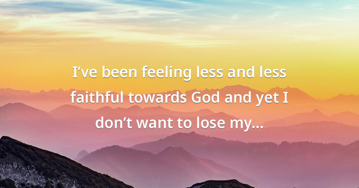 Prayer image