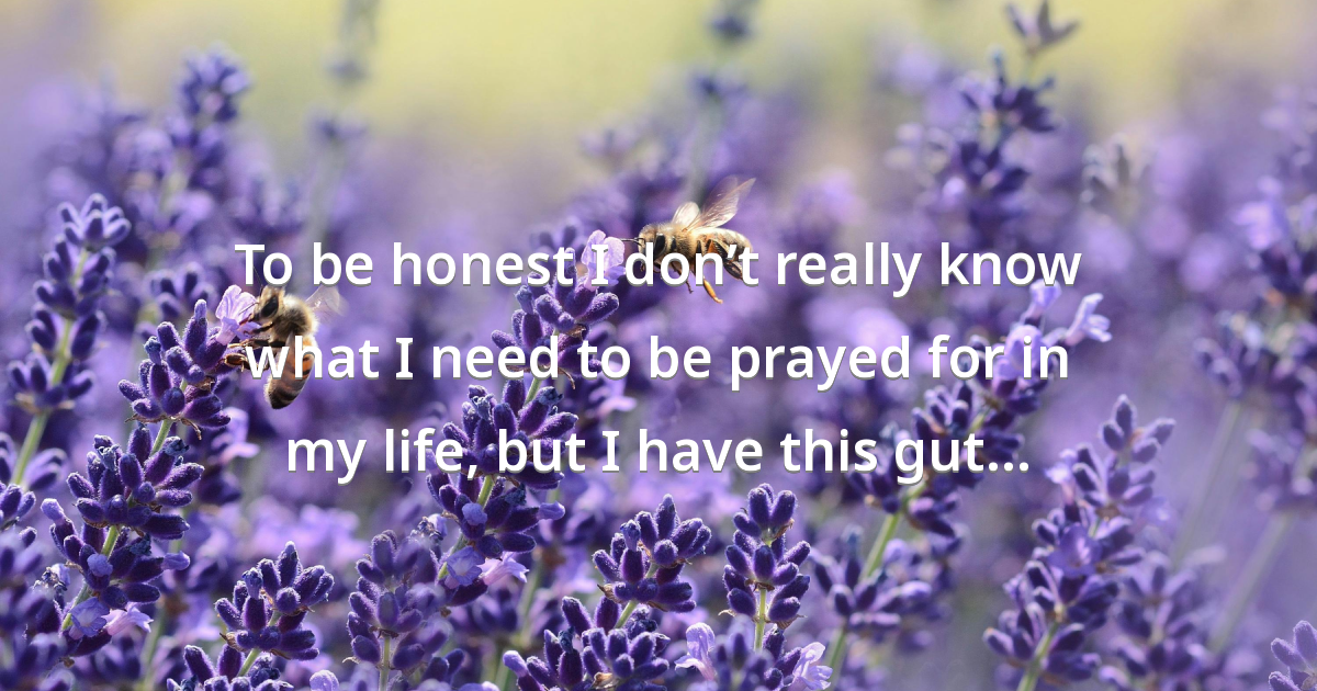 Prayer image
