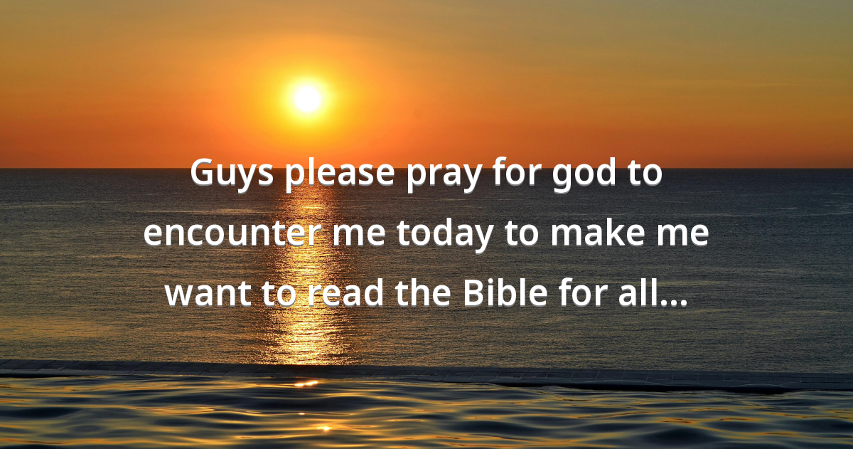 Prayer image