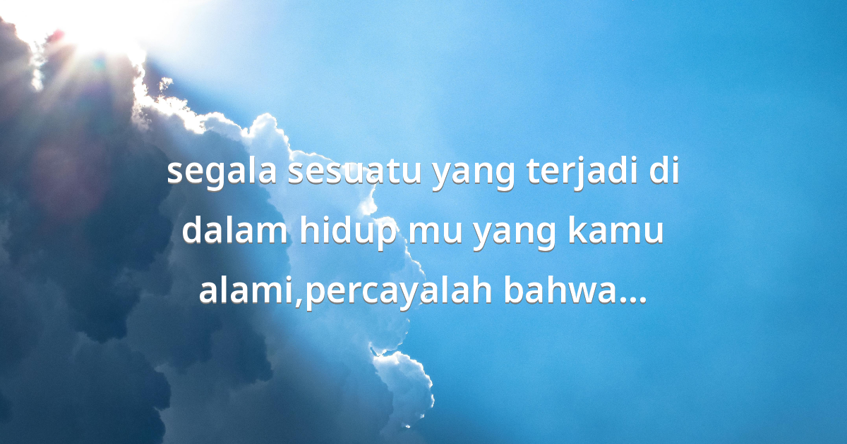 Prayer image