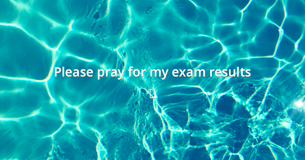 Prayer image