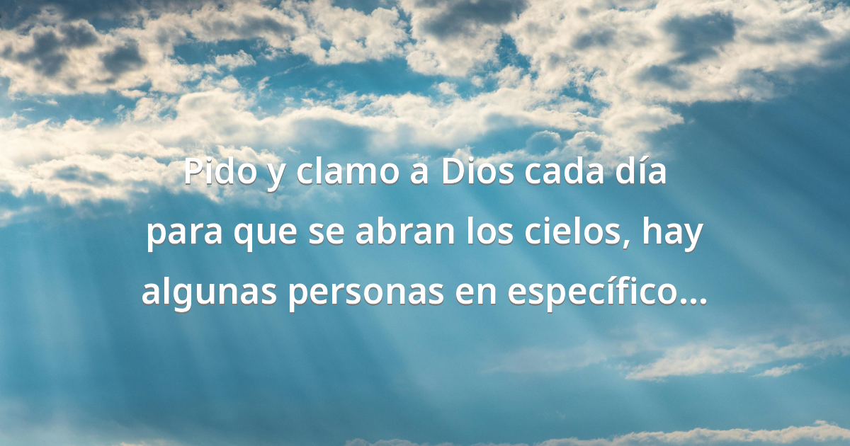Prayer image