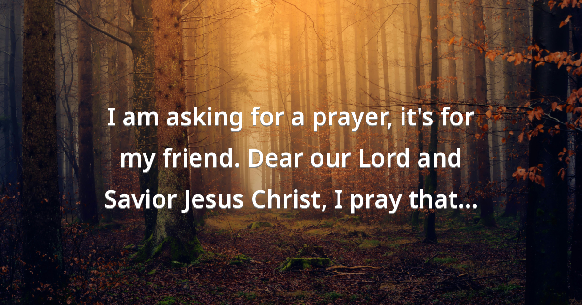 Prayer image