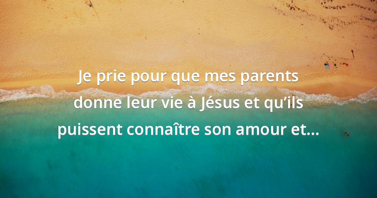 Prayer image