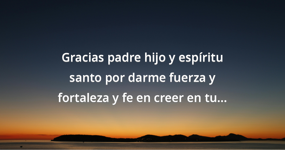 Prayer image