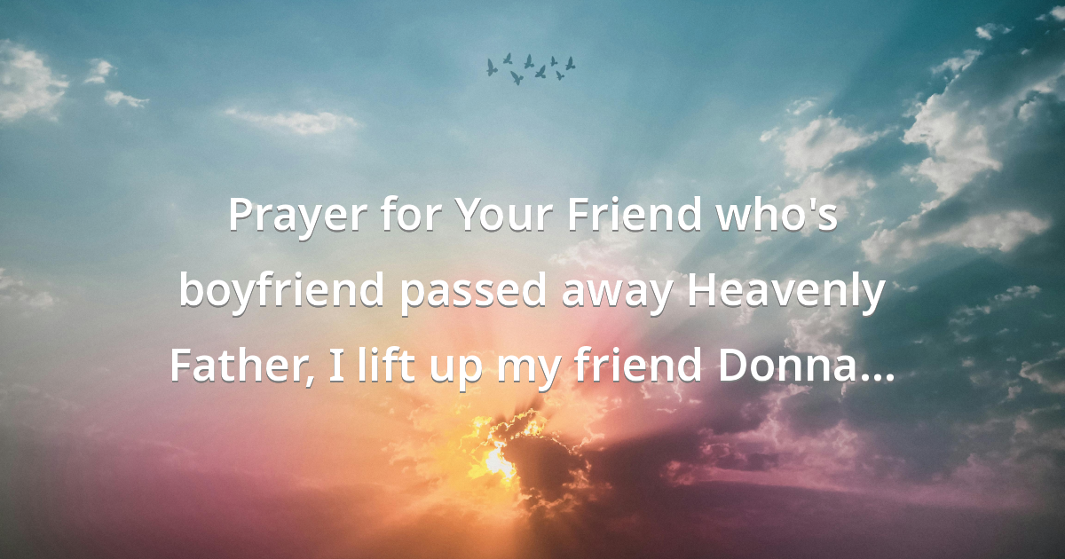 Prayer image