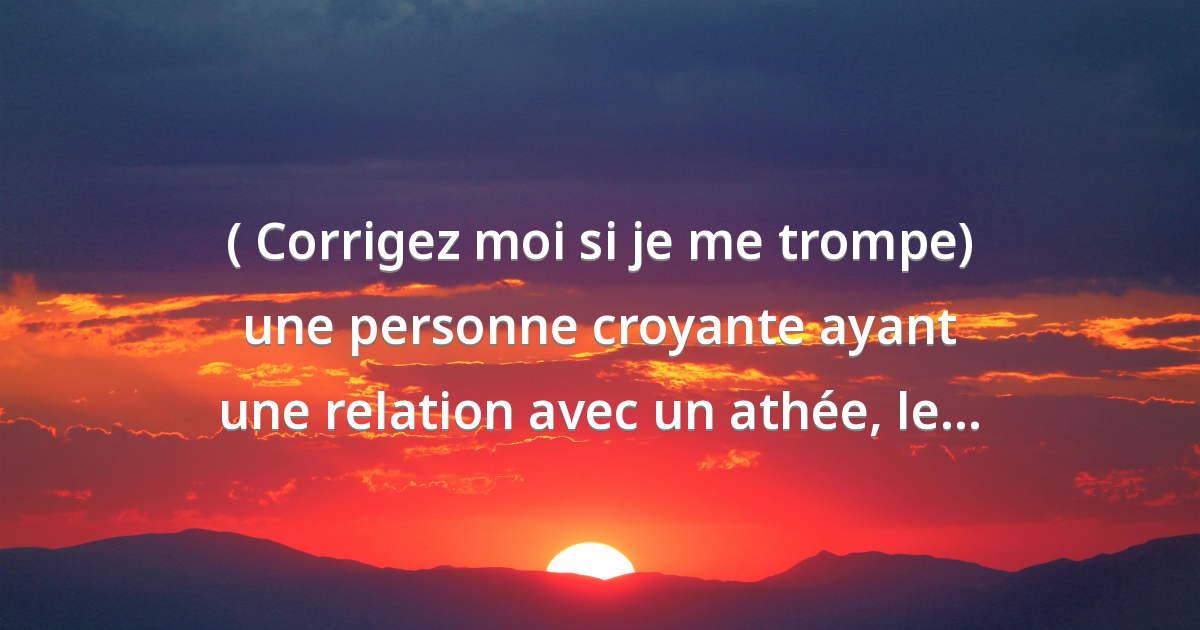 Prayer image