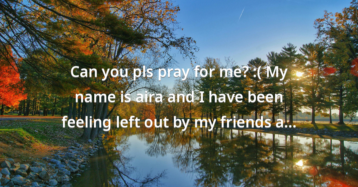 Prayer image
