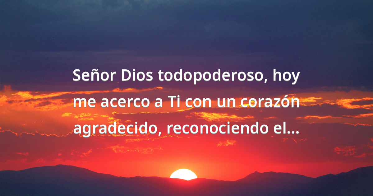Prayer image