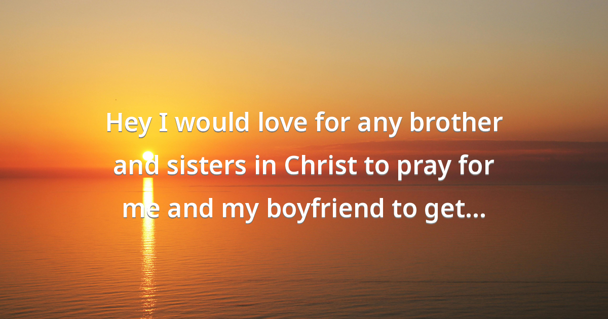 Prayer image