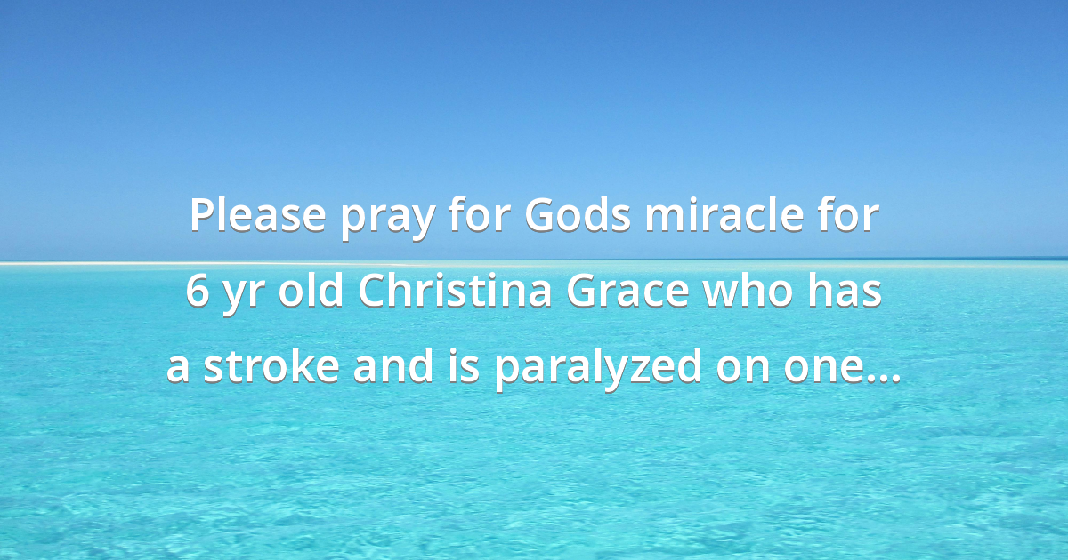 Prayer image
