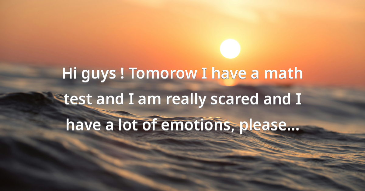 Prayer image