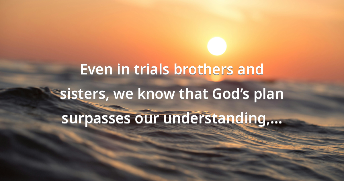 Prayer image