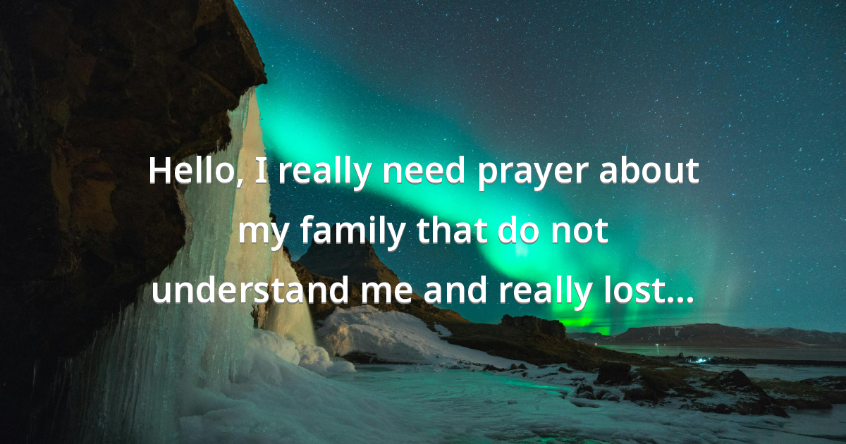 Prayer image