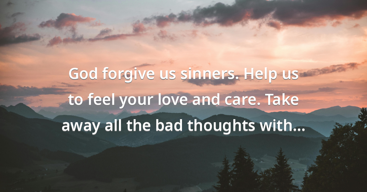 Prayer image