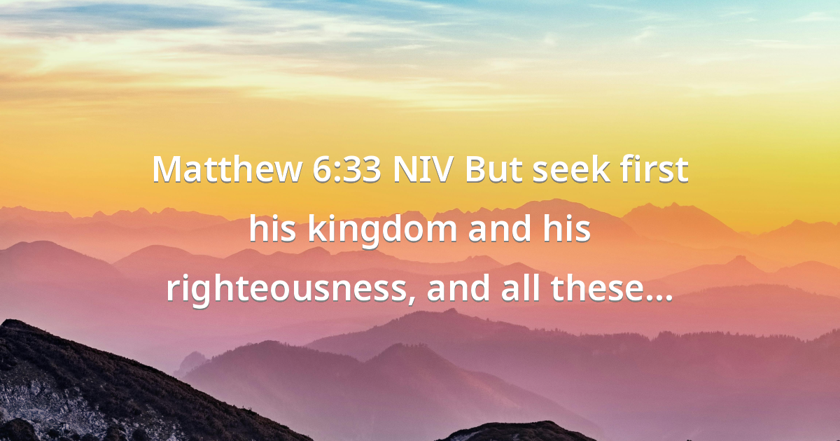 Prayer image