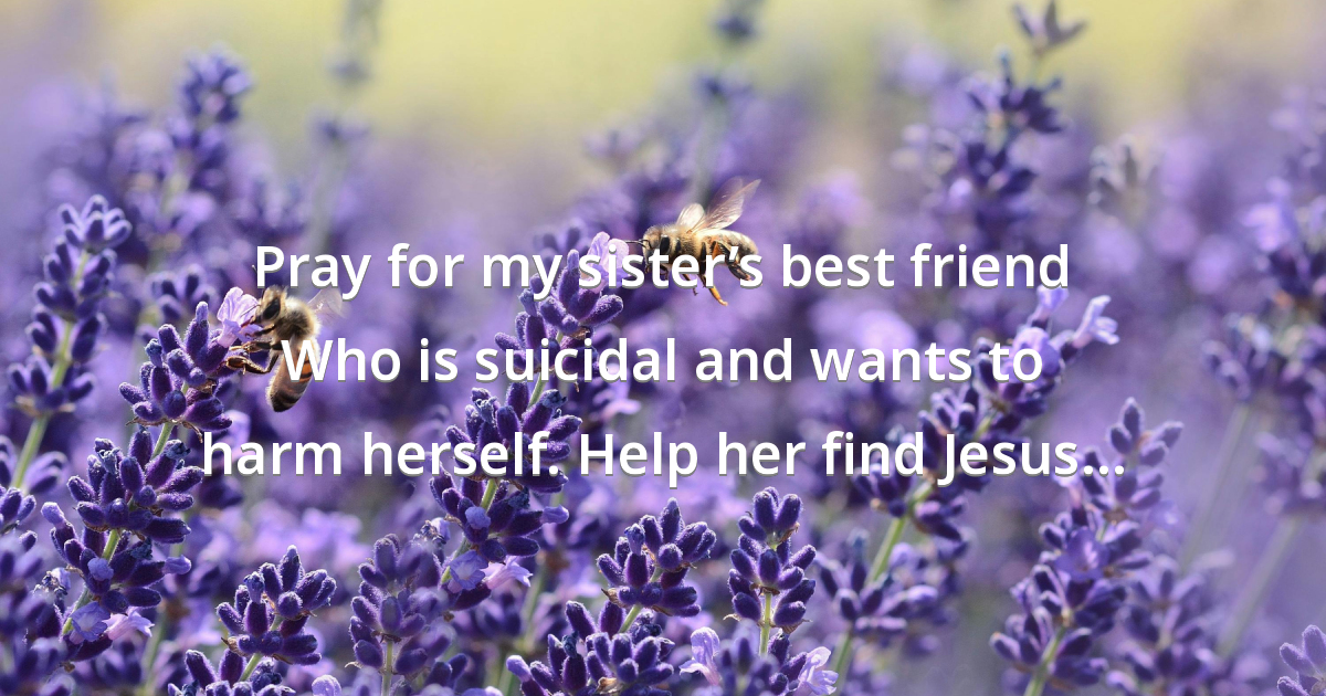 Prayer image