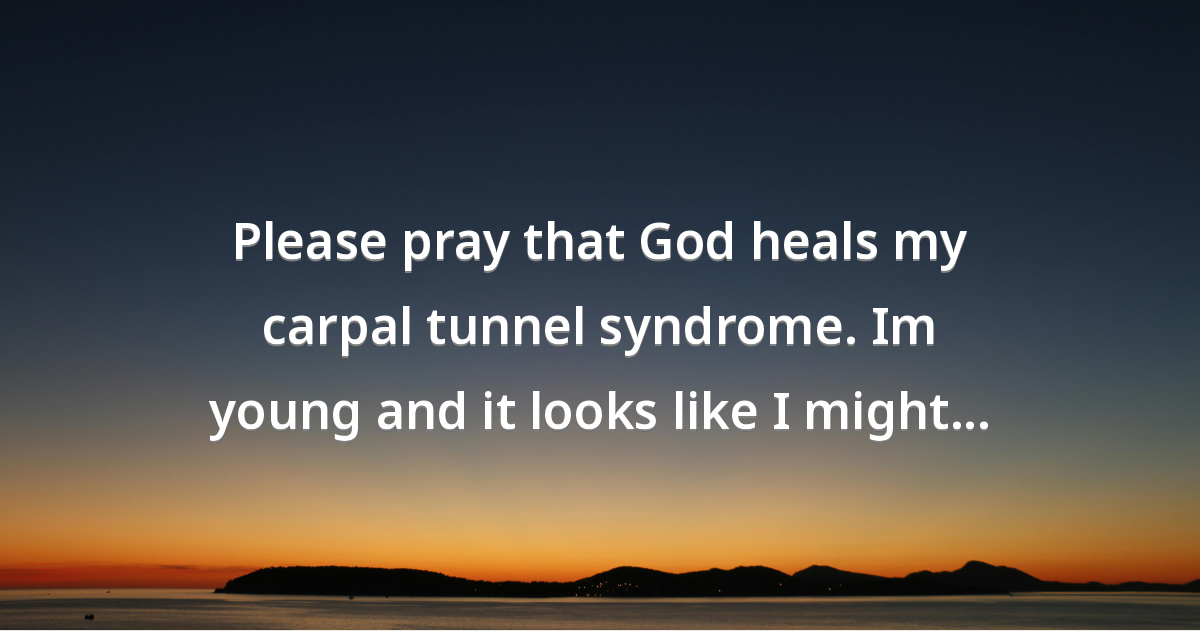 Prayer image