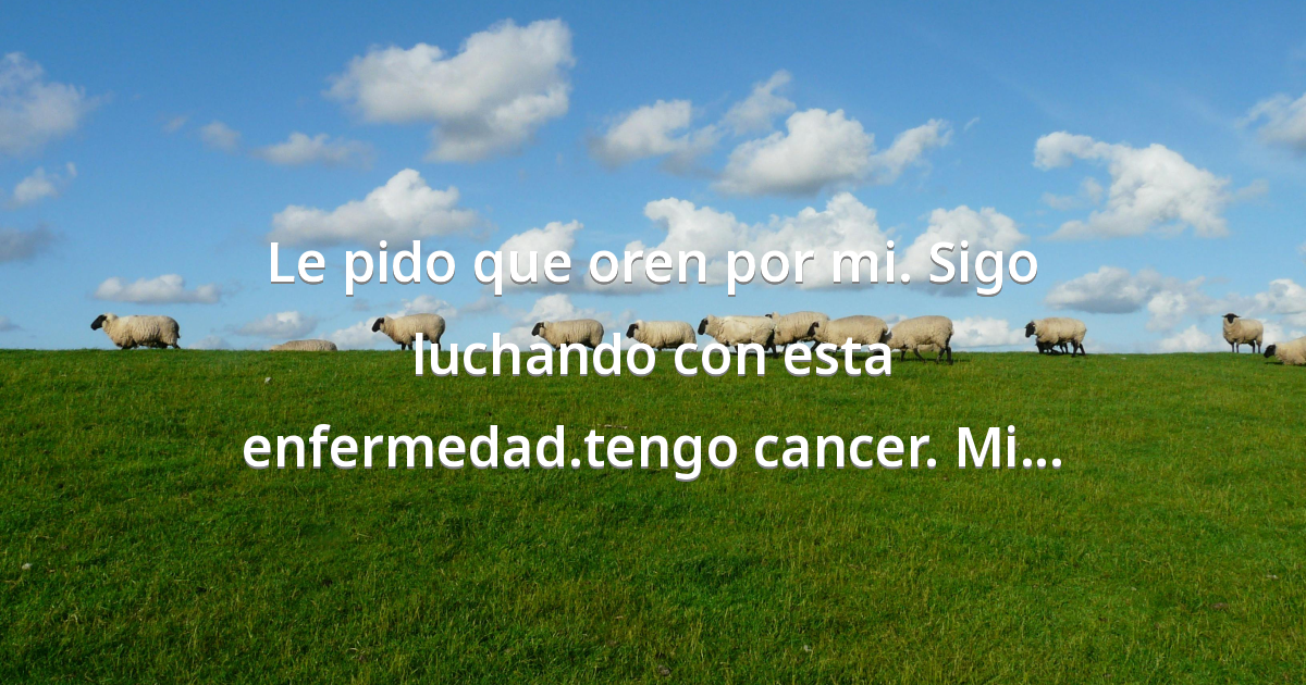 Prayer image