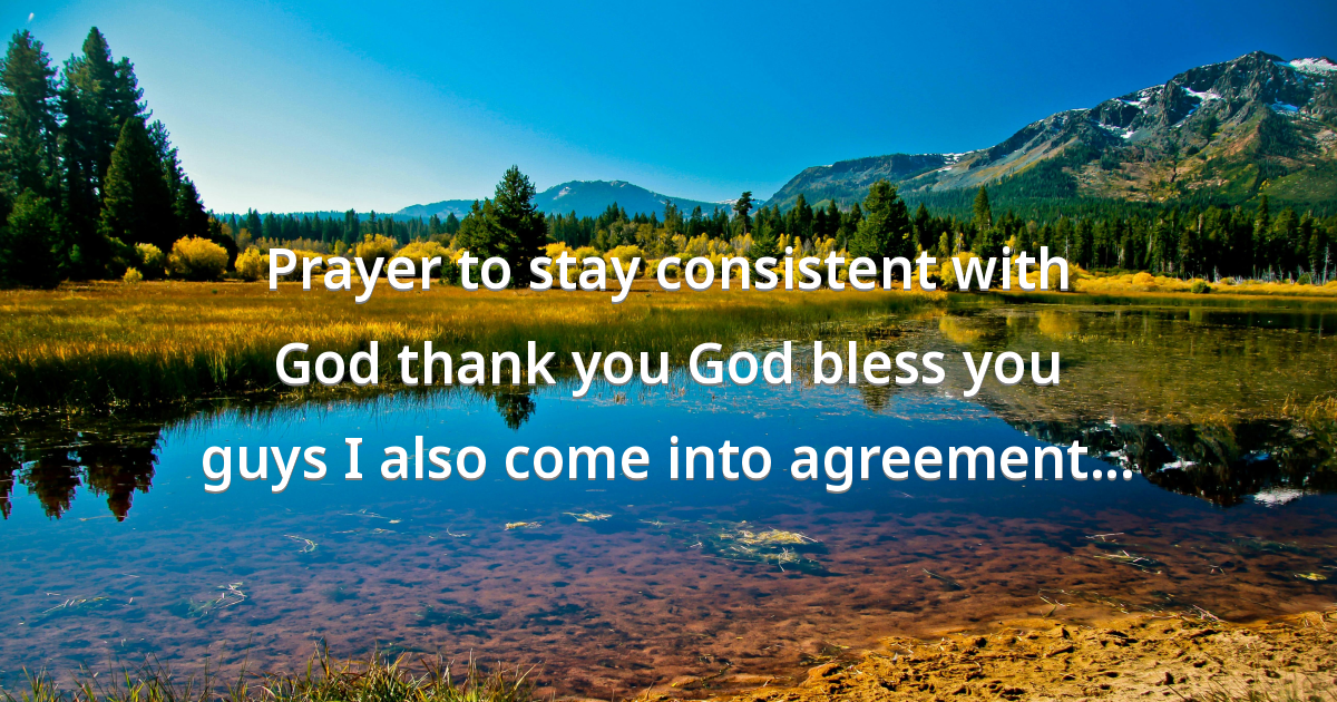 Prayer image