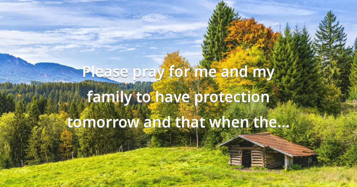 Prayer image