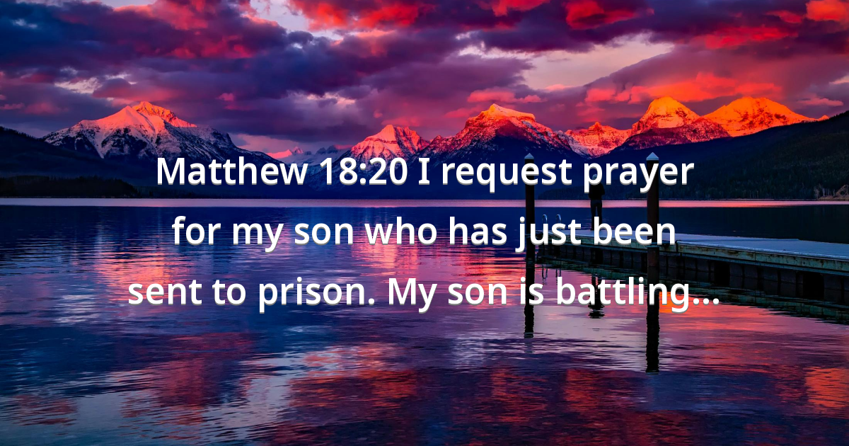Prayer image