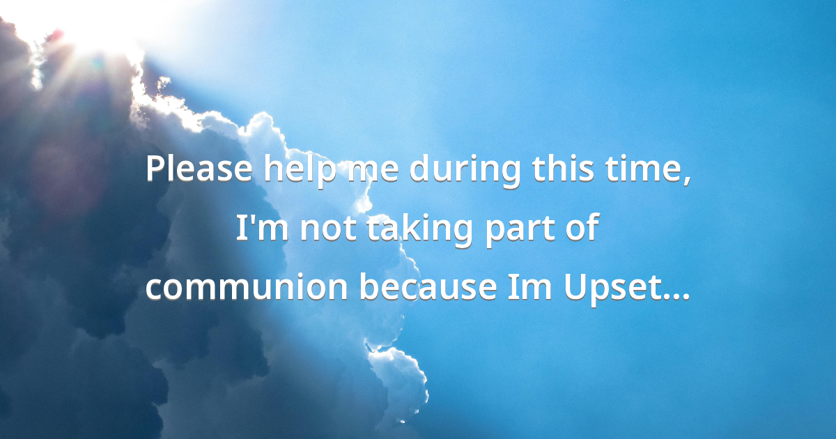 Prayer image