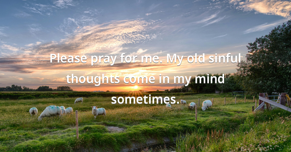 Prayer image