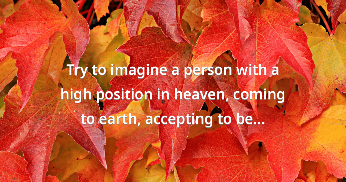 Prayer image