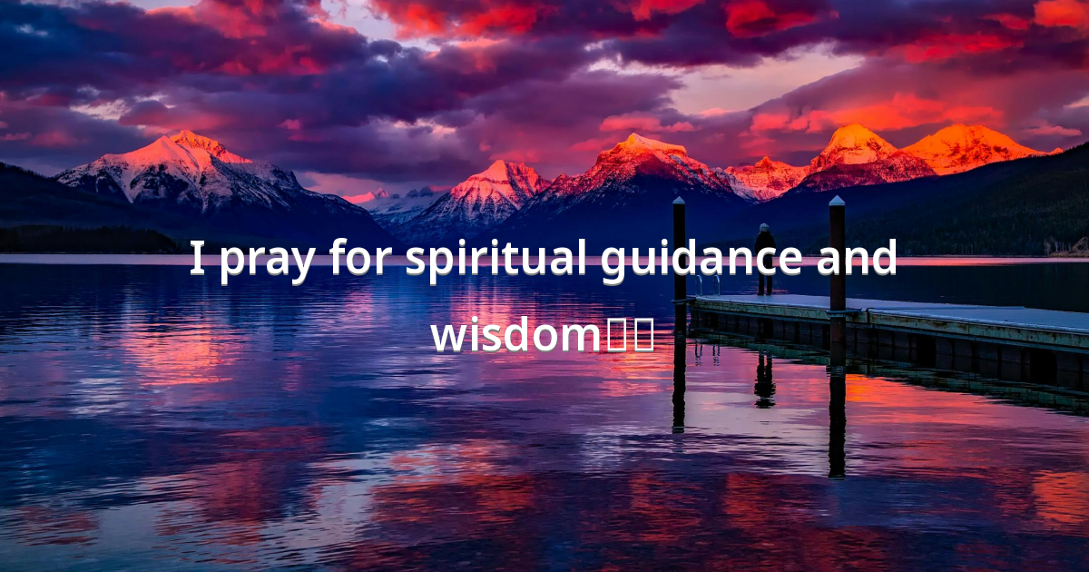 Prayer image
