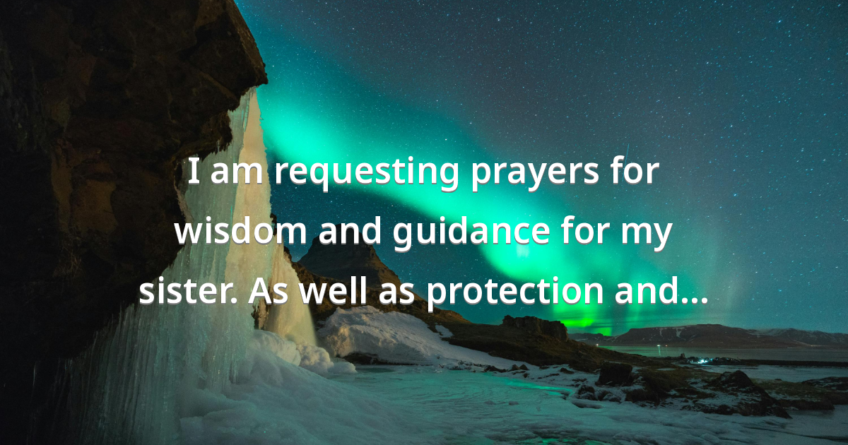 Prayer image