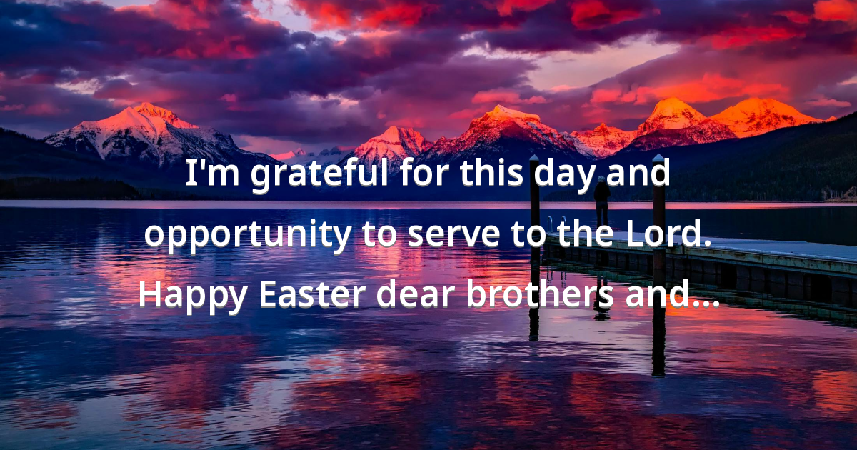 Prayer image