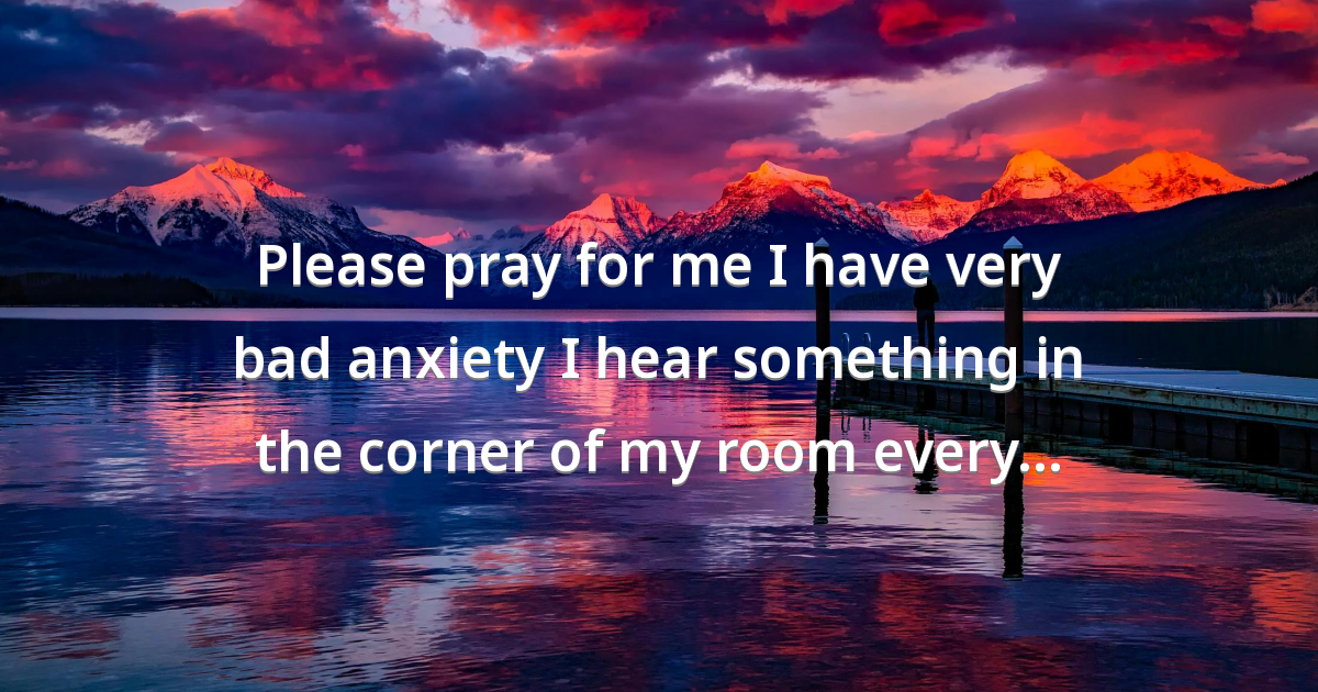 Prayer image