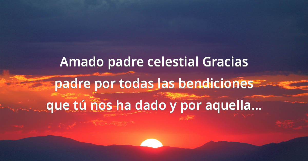 Prayer image