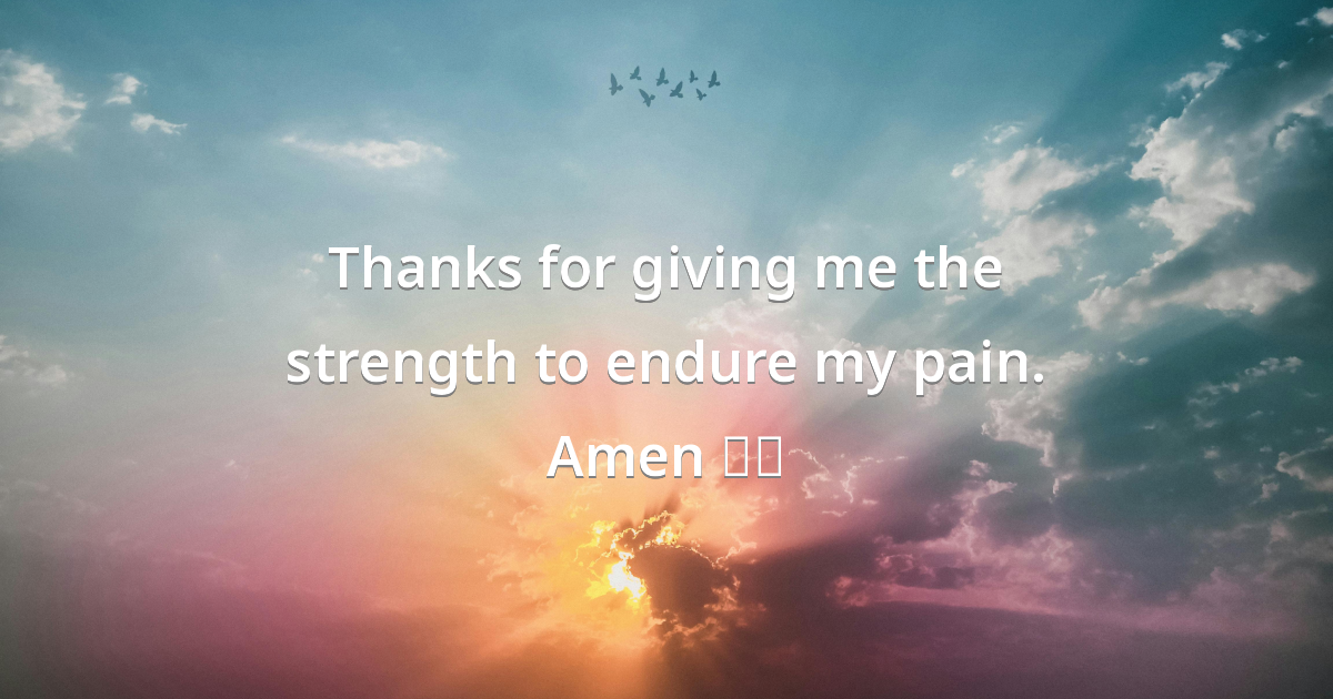 Prayer image