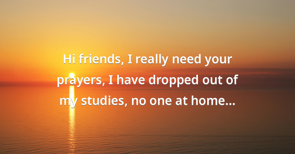 Prayer image