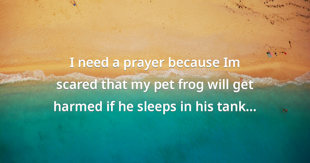 Prayer image