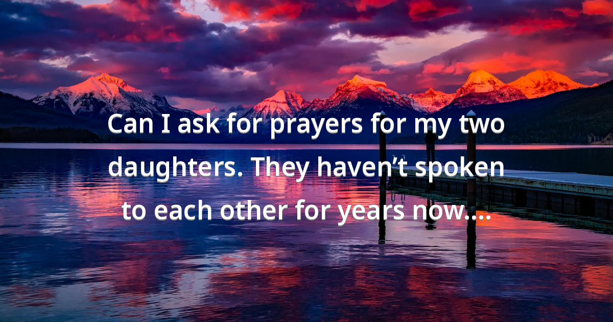 Prayer image