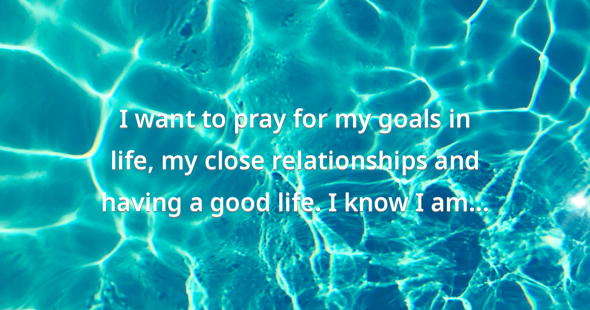 Prayer image