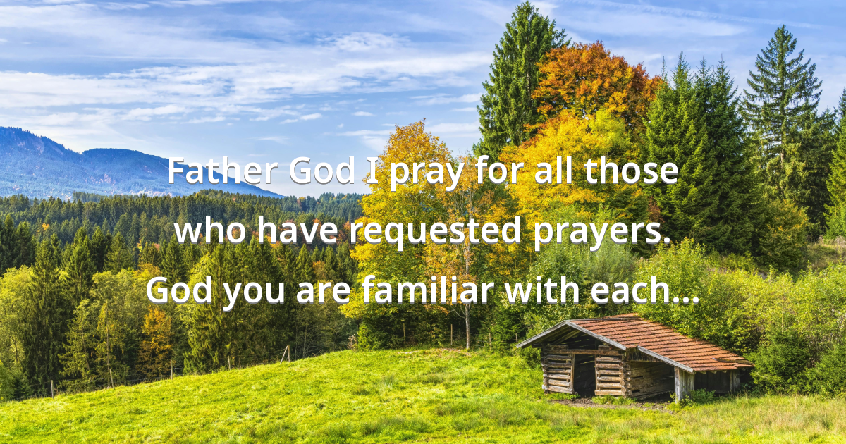 Prayer image