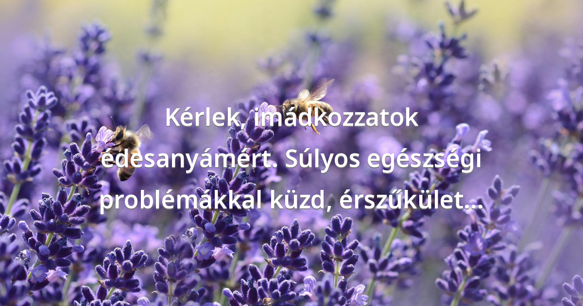 Prayer image