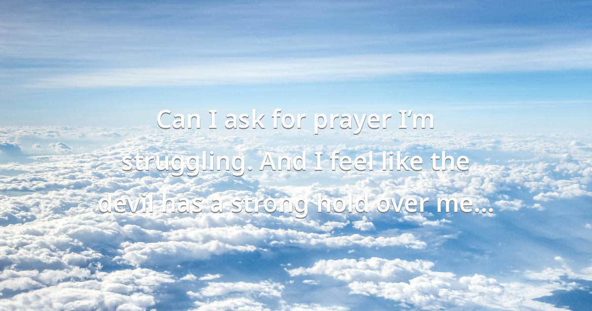 Prayer image