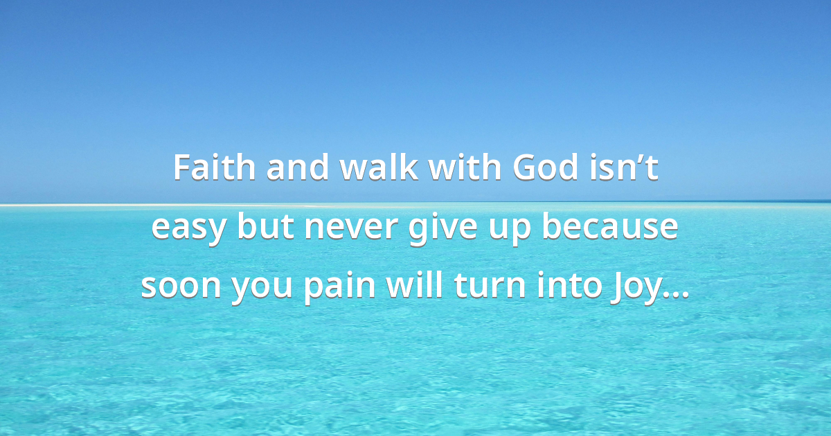 Prayer image