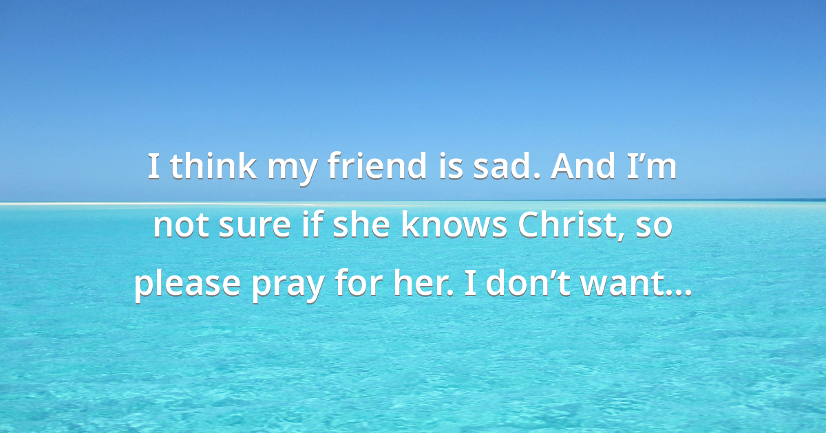 Prayer image