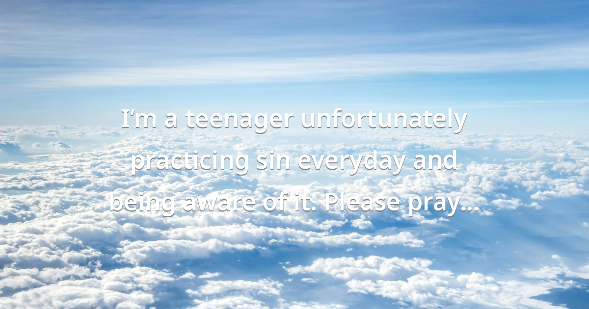 Prayer image